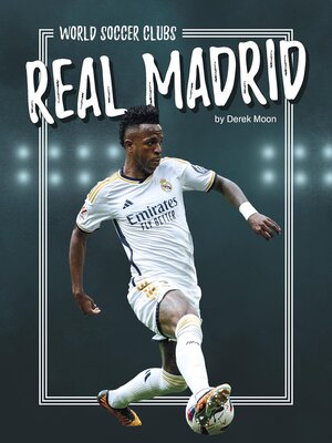 cover image of Real Madrid